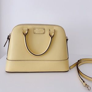 Kate Spade Rachelle Wellesley Handbag